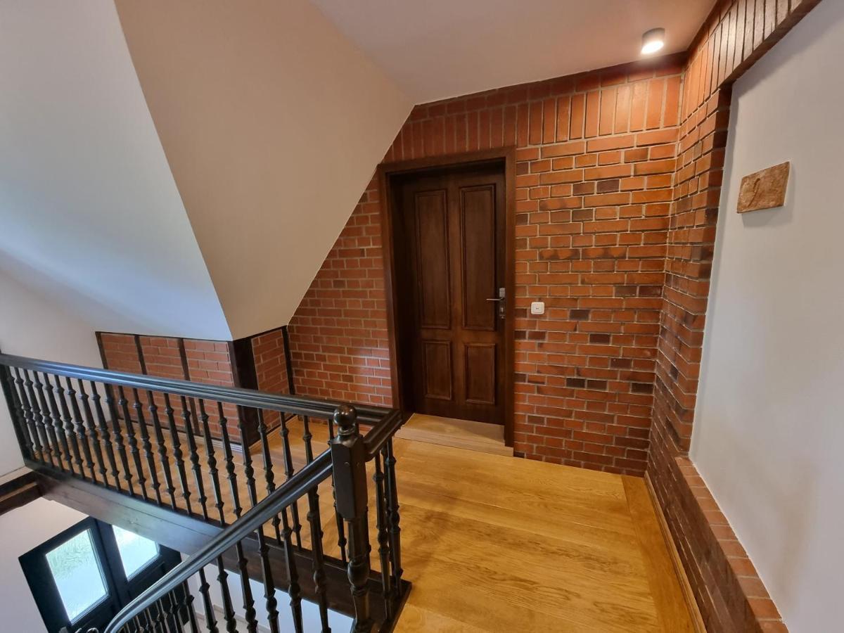 מרקליברג Ferienhaus Kaiserhof מראה חיצוני תמונה