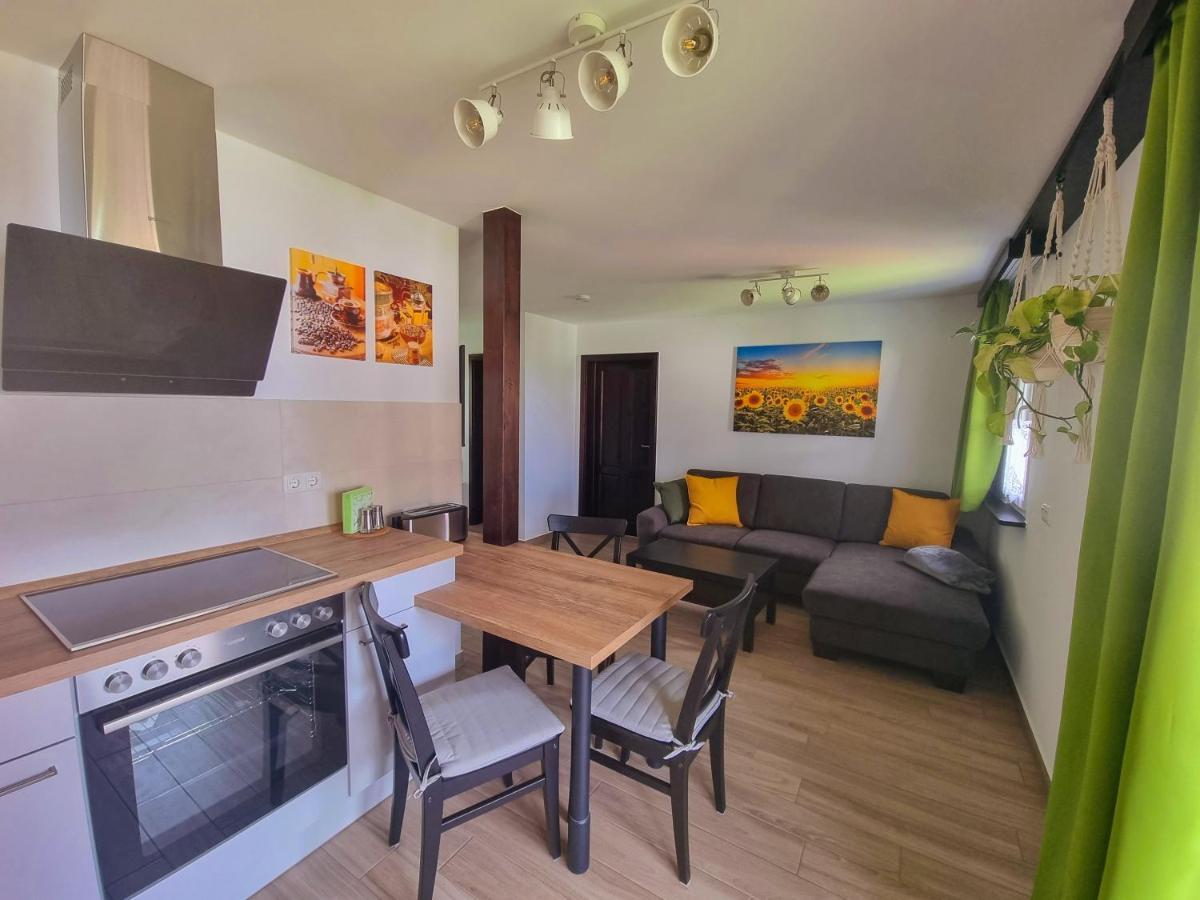 מרקליברג Ferienhaus Kaiserhof מראה חיצוני תמונה