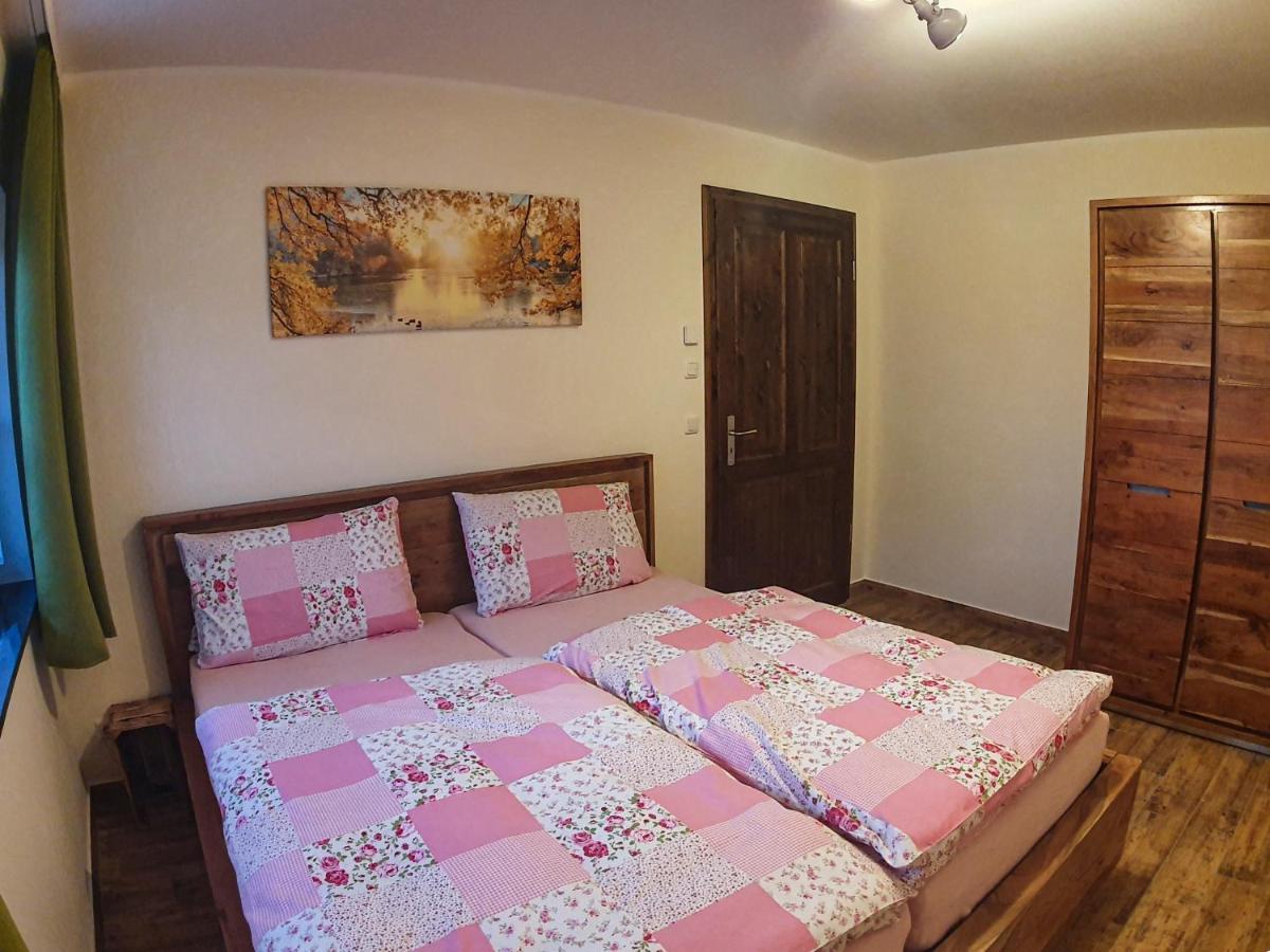 מרקליברג Ferienhaus Kaiserhof מראה חיצוני תמונה