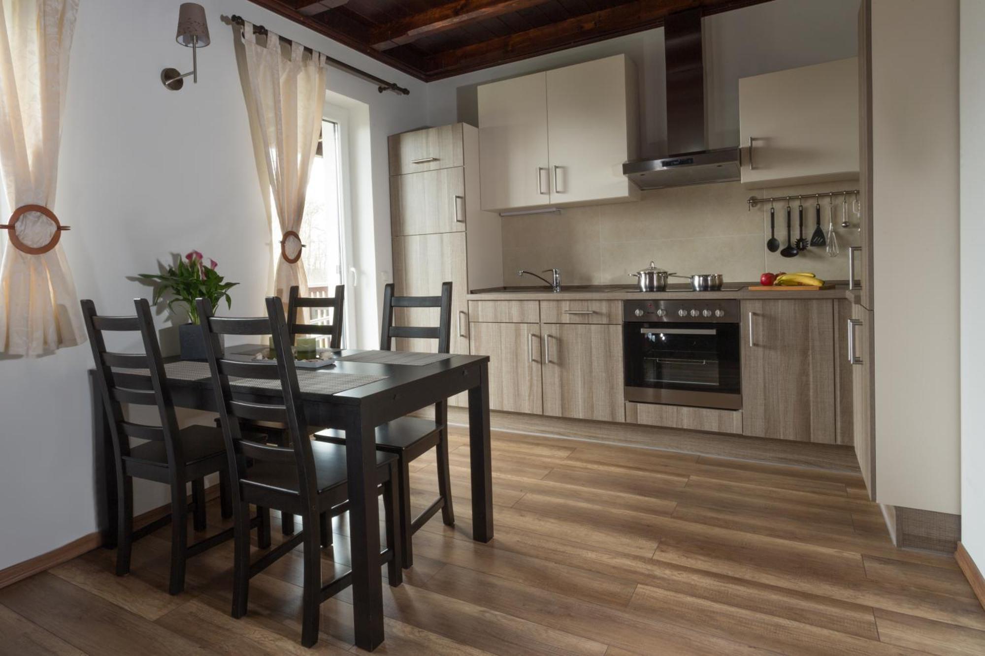 מרקליברג Ferienhaus Kaiserhof חדר תמונה