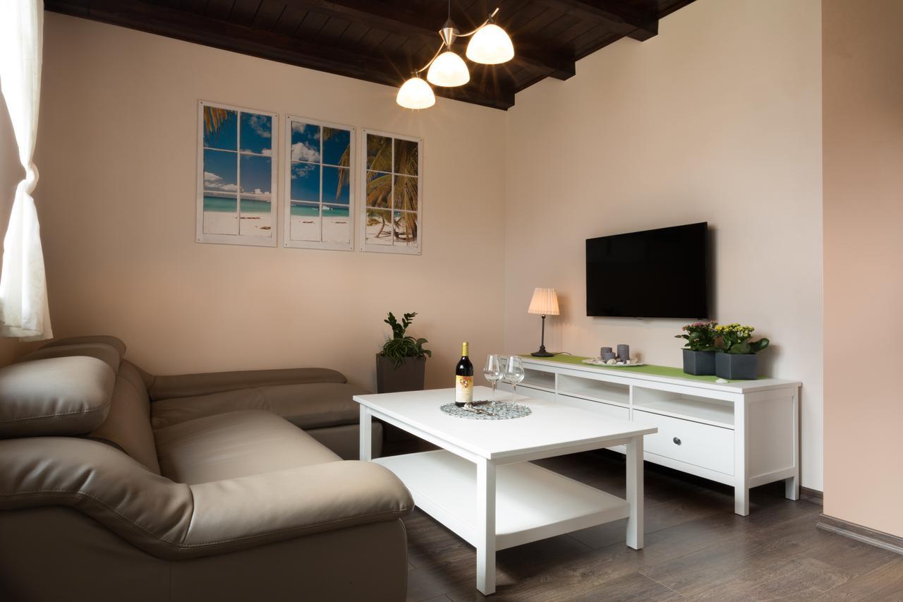 מרקליברג Ferienhaus Kaiserhof מראה חיצוני תמונה