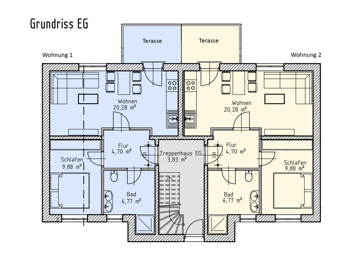 מרקליברג Ferienhaus Kaiserhof חדר תמונה