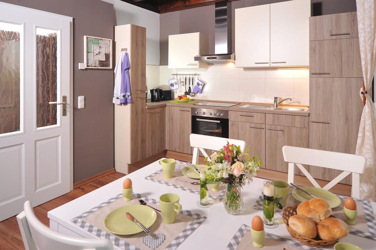 מרקליברג Ferienhaus Kaiserhof חדר תמונה
